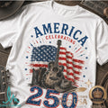 Keith Urban America 250 Years of American Spirit Country Guitar Shirt - Limotees LLC