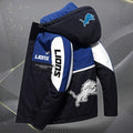 Detroit Lions Outdoor Windproof Jacket SPT33D