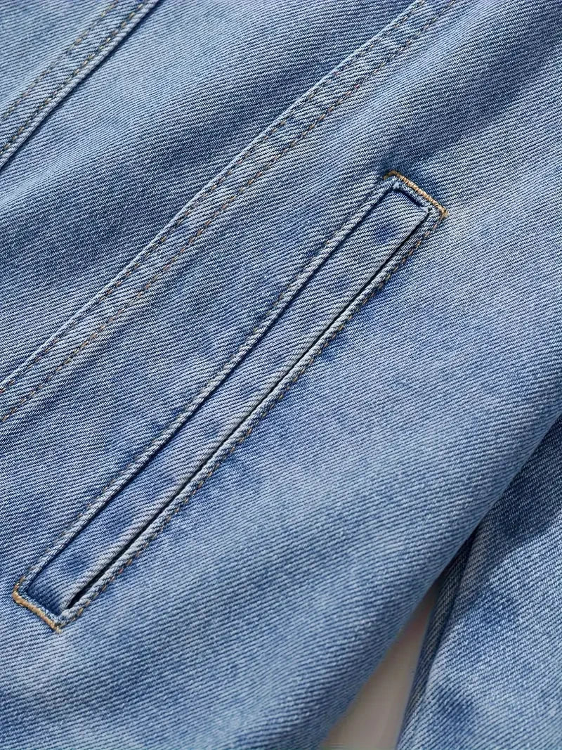 Washington Commanders Personalized Premium Denim Jacket S9DJ067