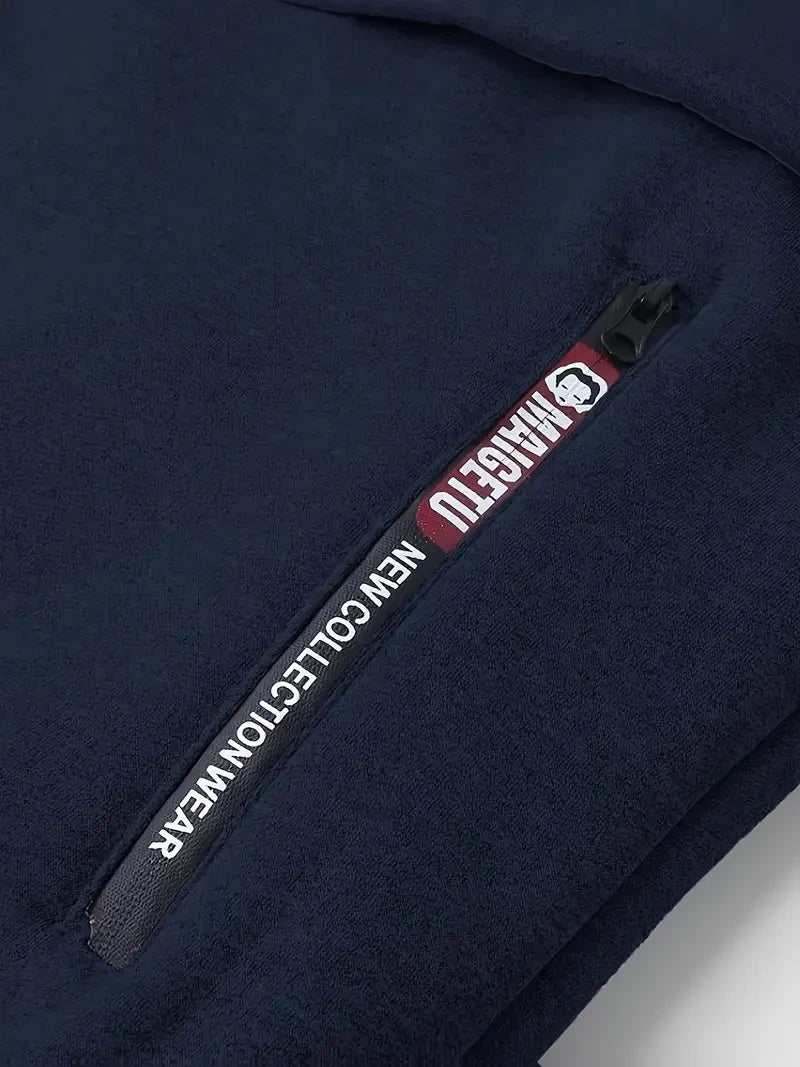 Detroit Lions DMTZ0364 Premium Sherpa-Lined Winter Hoodie – Personalized Edition