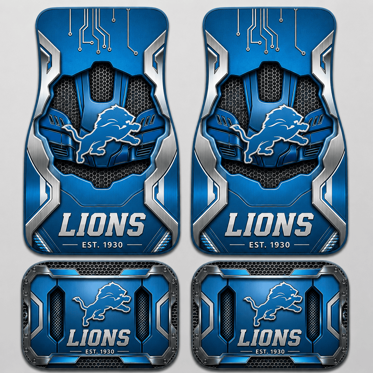 Detroit Lions Carmat VA5012
