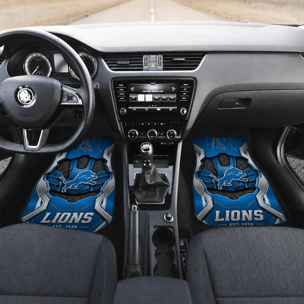 Detroit Lions Carmat VA5012