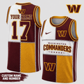 Washington Commanders | Premium NFL Fan Pride Tank Top Shirt VA2521