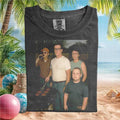 1988 Vintage Family BBQ Grill Master Summer Party T Shirt - Limotees LLC