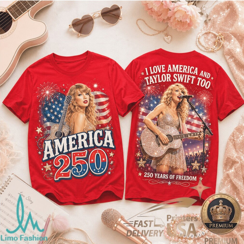 Justin Timberlake Taylor Swift Madonna America 250 Music Icon Shirt - Limotees LLC