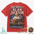 Alan Jackson America 250 Years Of Freedom Country Music Shirt - Limotees LLC