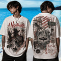 A Nightmare on Elm Street Freddy Krueger Horror Movie Shirt