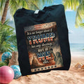 Anti Trump Statue Of Liberty Decency Quote Vintage Political T Shirt - Limotees LLC