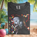 Art The Clown Terrifier Christmas Holiday Horror Movie Graphic T Shirt - Limotees LLC
