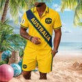 Australia National Team Football Fan Shirt - Limotees LLC