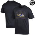 Baltimore Ravens NFL Football Classic Team Logo Fan Gear T-Shirt