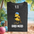 Bird Nerd Ornithology Funny Birdwatcher Gift T Shirt - Limotees LLC