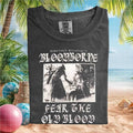 Bloodborne Fear The Old Blood Hidetaka Miyazaki Gamer T Shirt - Limotees LLC