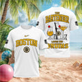 Boston Bruins Bartender Hockey Graphic Shirt Sports Fan Gift - Limotees LLC