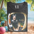 Breaking Bad Walter White Cat Costume Doorbell T Shirt - Limotees LLC