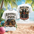 Brooks And Dunn 2026 Country Legends World Tour Shirt - Limotees LLC