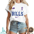 Buffalo Bills Alzheimer's Awareness I Will Remember For You T Shirt - Limotees LLC