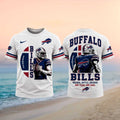 Buffalo Bills Football Team One Team One Goal Shirt - Limotees LLC
