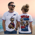 Buffalo Bills Ice Age Sid The Sloth Football Fan Vintage Retro Men Women Shirt
