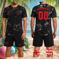 Canada Soccer National Team Personalized Graphic Shirt Style Outerwear Women Fans Shirt - Limotees LLC