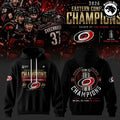 Carolina Hurricanes 2026 Eastern Conference Champions Hoodie