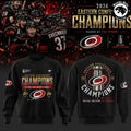 Carolina Hurricanes 2026 Eastern Conference Champions Sweatshirt