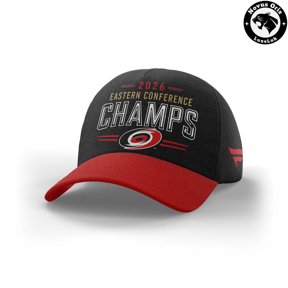 Carolina Hurricanes 2026 Eastern Conference Champions Sweatshirt