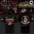 Carolina Hurricanes 2026 Eastern Conference Champions T-Shirt