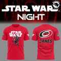 Carolina Hurricanes x Star Wars Night Limited Edition T-Shirt