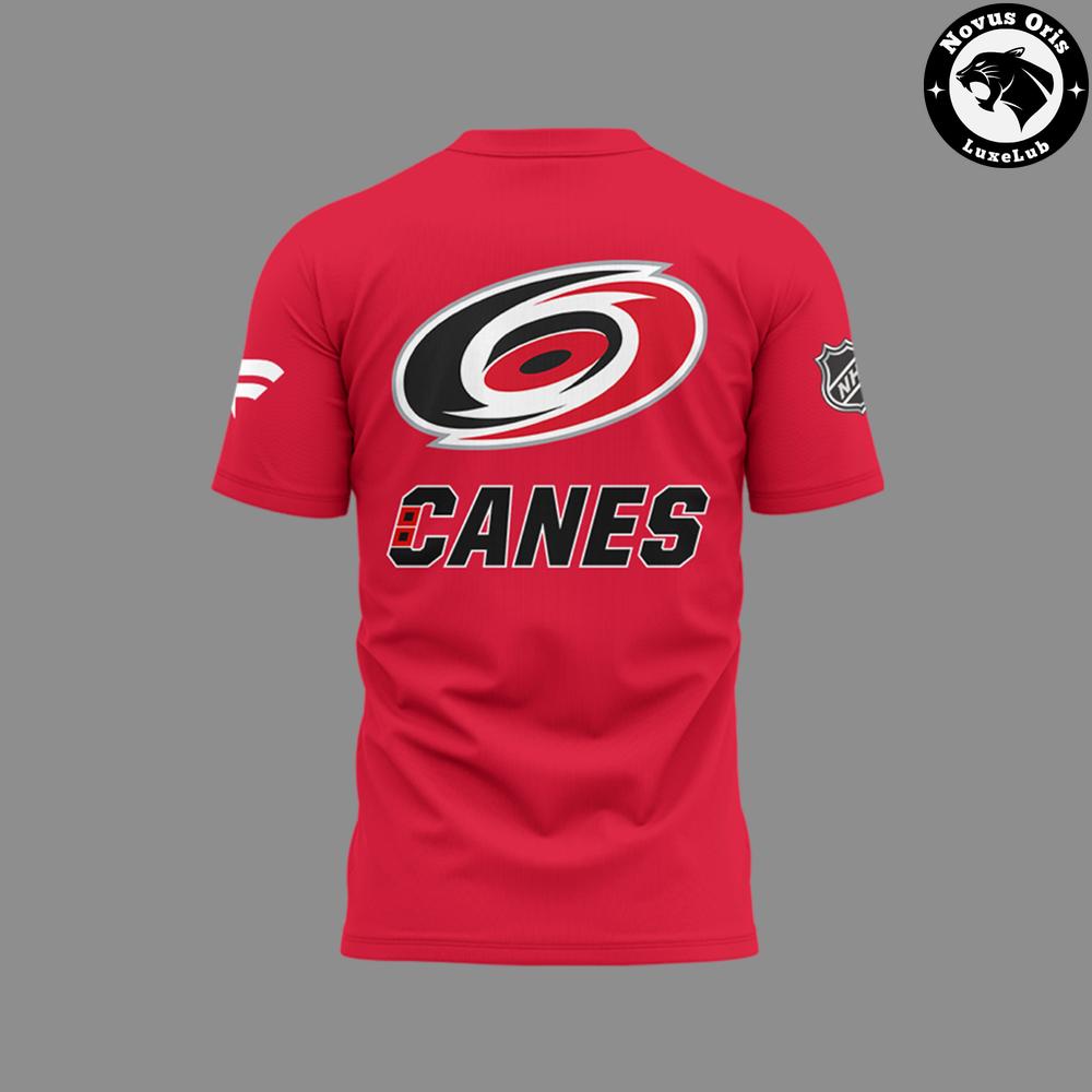 Carolina Hurricanes x Star Wars Night Limited Edition T-Shirt
