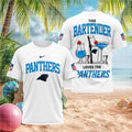 Carolina Panthers Bartender Mixed Drink Fan Apparel Shirt - Limotees LLC