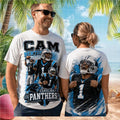 Carolina Panthers Cam Newton MVP Quarterback Legend Shirt