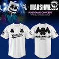 Chicago White Sox x Marshmello Postgame Concert Limited Edition Baseball Jersey