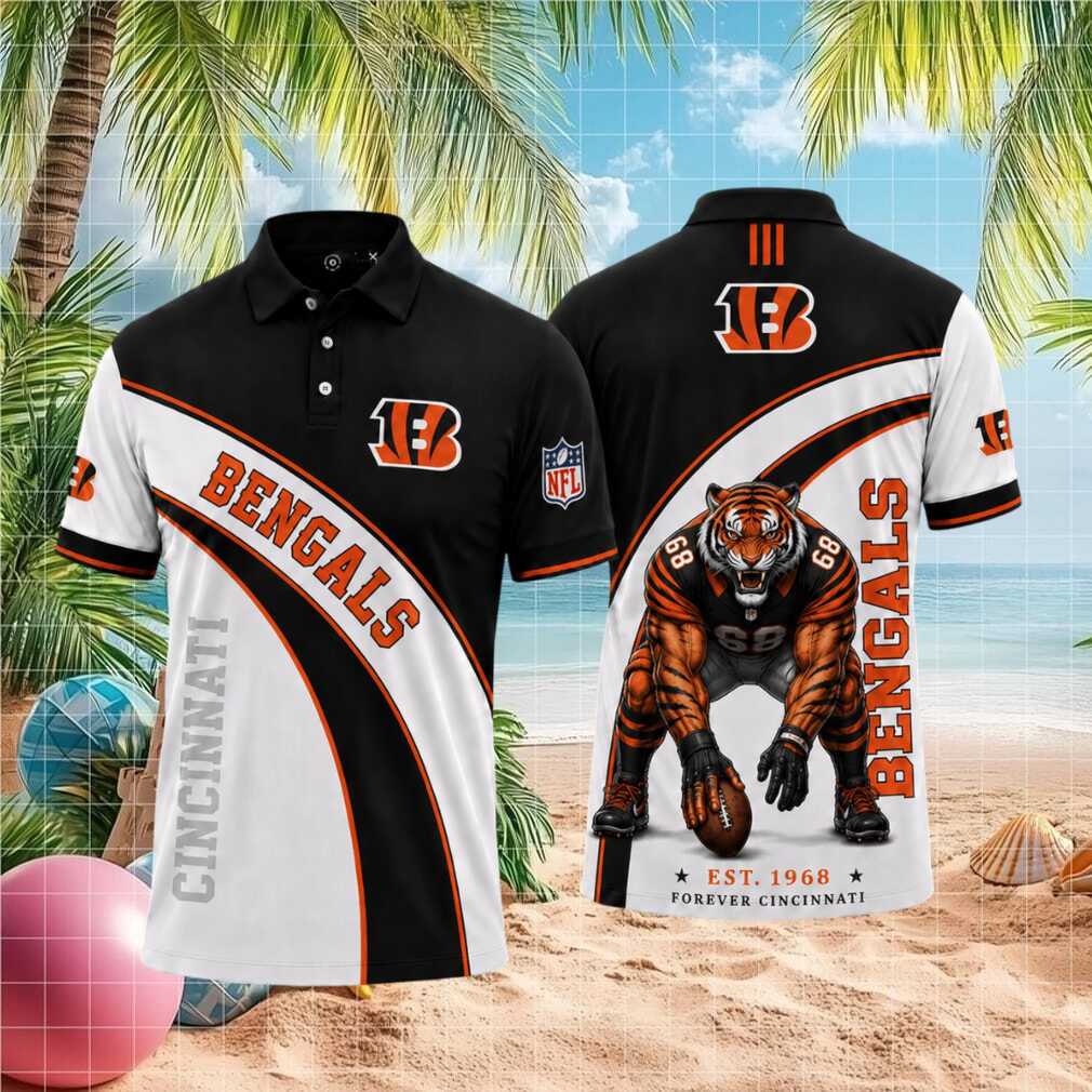 Cincinnati Bengals Football Player Mascot Forever Cincinnati Shirt - Limotees LLC