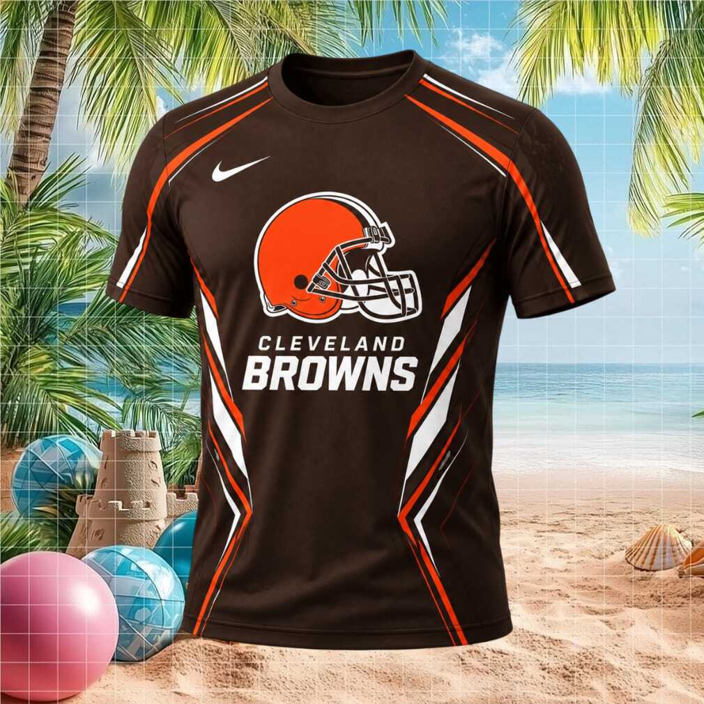 Cleveland Browns Football Mascot Style Shirt
