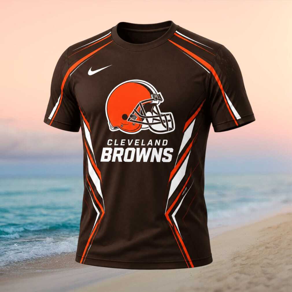 Cleveland Browns Football Mascot Style Shirt