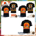 Cleveland Browns Grinch Spooky Season Halloween Shirt