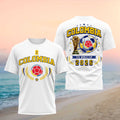 Colombia FIFA World Cup 2026 Football Tournament National Team Fans Shirt - Limotees LLC