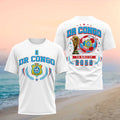 DR Congo FIFA World Cup 2026 Football Tournament National Team Fans Shirt - Limotees LLC