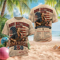 Dave Matthews Band America 250 Rock Music Graphic Shirt - Limotees LLC