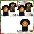 Denver Broncos Grinch Spooky Season Halloween Shirt