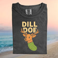 Dill Doe Pickle Deer Funny Pun Cute Graphic T Shirt - Limotees LLC
