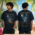 Dire Straits Sultans of the Night Vintage Halloween Tour 2026 Men Women Fans Shirt - Limotees LLC
