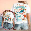 Dolphins Snoopy Peanuts Fall Football Leaves Shirt - Limotees LLC