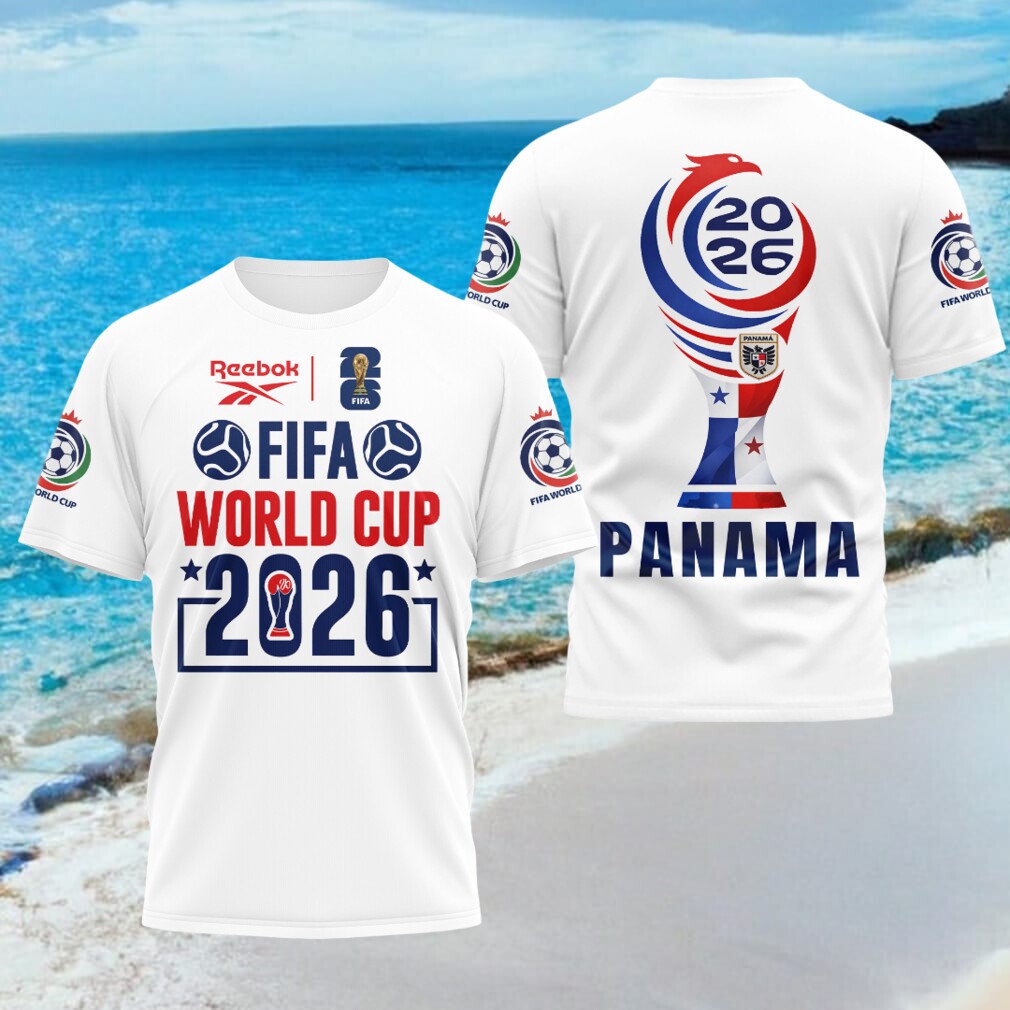 FIFA World Cup 2026 Panama National Team Souvenir Supporters Fans Shirt - Limotees LLC