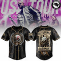 Five Finger Death Punch USA Tour 2026 20th Anniversary Best Of XX Baseball Jersey