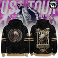 Five Finger Death Punch USA Tour 2026 20th Anniversary Best Of XX Hoodie