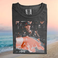 Formula 1 Racing Driver Middle Finger Red Bull Racing T Shirt - Limotees LLC