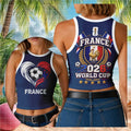 France Football National Team 2026 World Cup Shirt - Limotees LLC