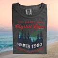 Friday The 13th Camp Crystal Lake Summer 1980 Horror T Shirt - Limotees LLC